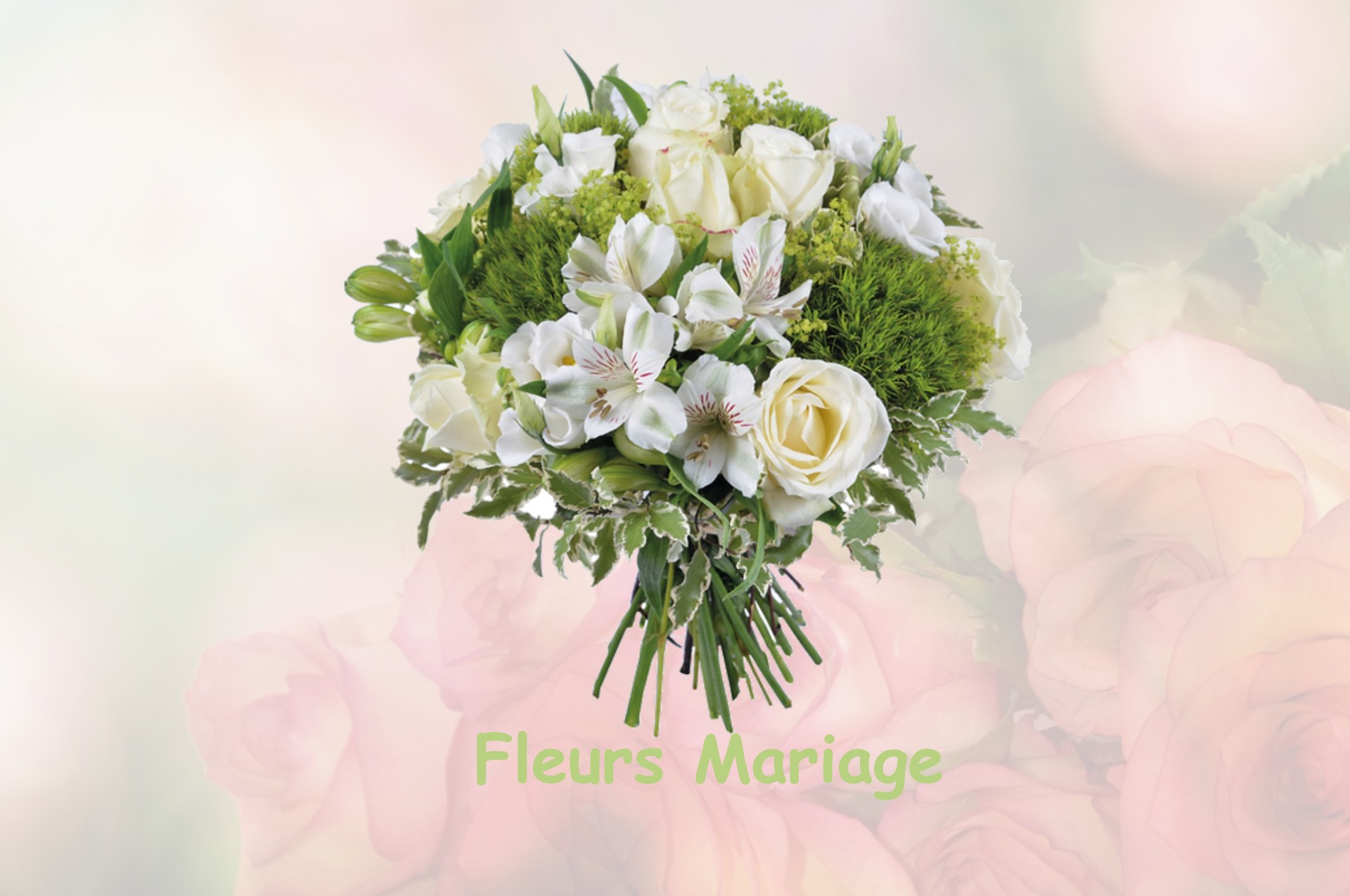 fleurs mariage LUCHAT