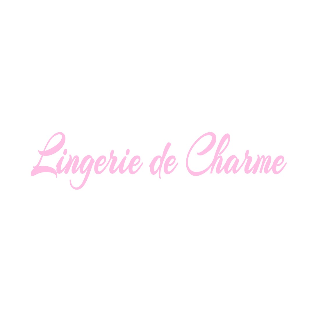 LINGERIE DE CHARME LUCHAT